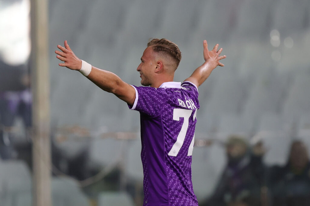 ACF Fiorentina v Maccabi Haifa: Round of 16 Second Leg - UEFA Europa Conference League 2023/24