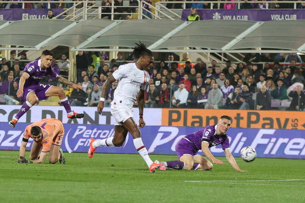 ACF Fiorentina v AC Milan - Serie A TIM
