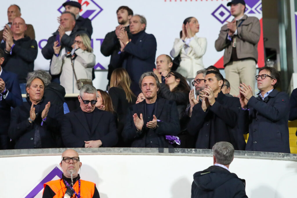 FIRENZE STADIO ARTEMIO FRANCHI SERIE A FIORENTINA VS MILAN