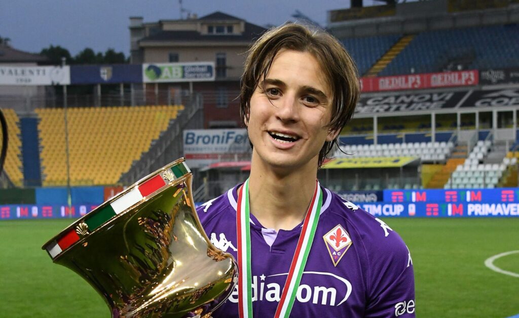 ACF Fiorentina v SS Lazio - Primavera TIM Cup Final