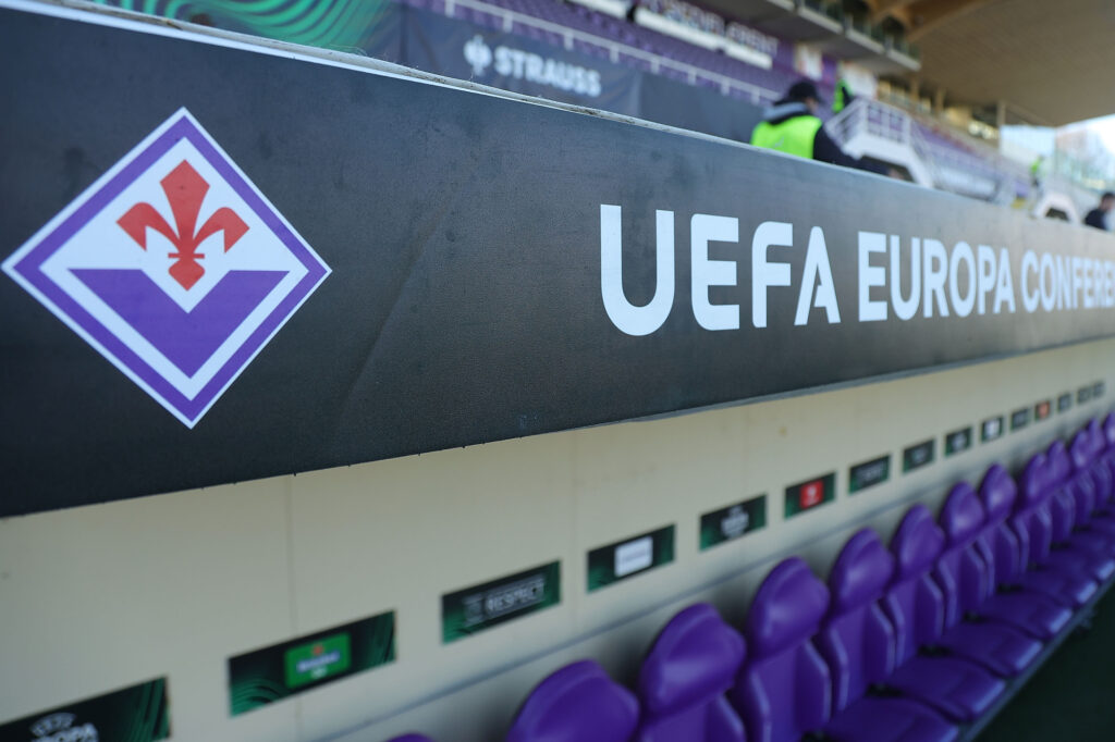 ACF Fiorentina v Maccabi Haifa: Round of 16 Second Leg - UEFA Europa Conference League 2023/24