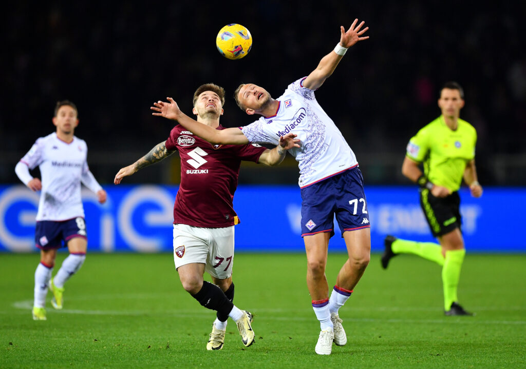 Torino FC v ACF Fiorentina - Serie A TIM
