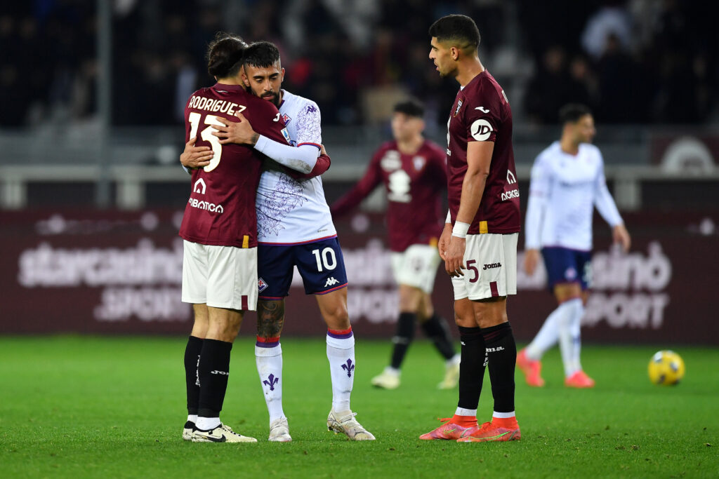 Torino FC v ACF Fiorentina - Serie A TIM