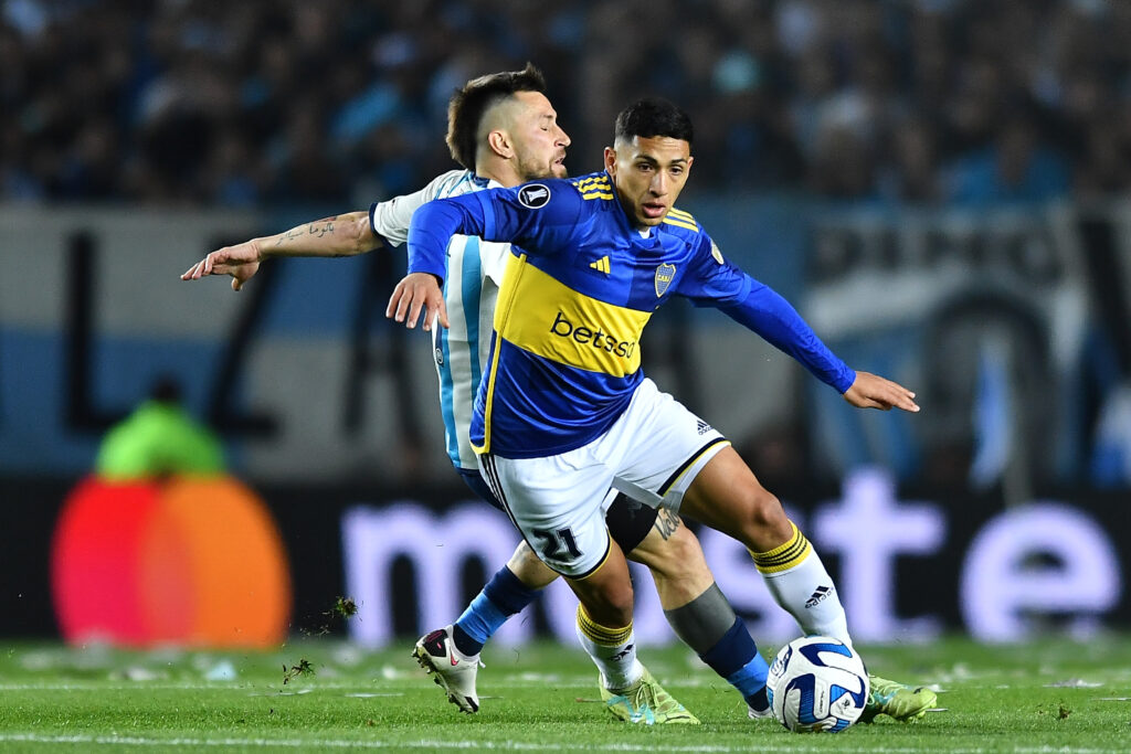 Racing Club v Boca Juniors - Copa CONMEBOL Libertadores 2023