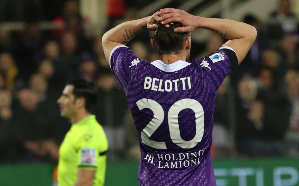 FIORENTINA VS MILAN