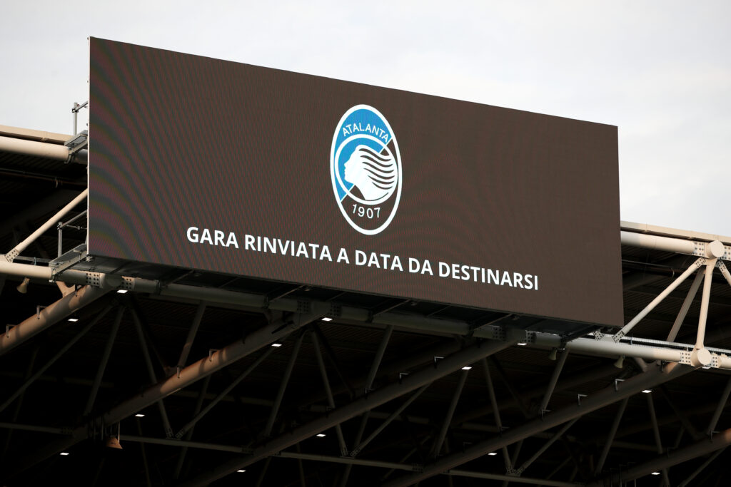Atalanta BC v ACF Fiorentina - Serie A TIM