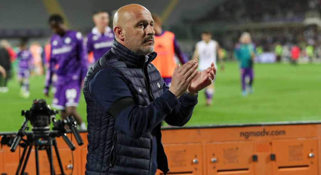 FIRENZE STADIO ARTEMIO FRANCHI SERIE A FIORENTINA VS MILAN