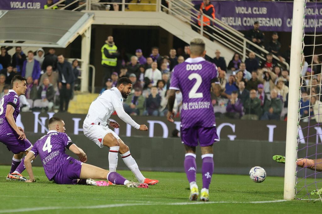 ACF Fiorentina v AC Milan - Serie A TIM