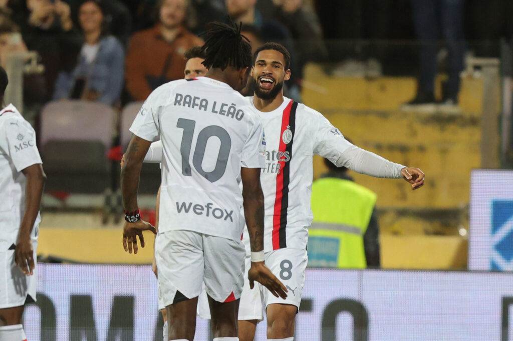 ACF Fiorentina v AC Milan - Serie A TIM