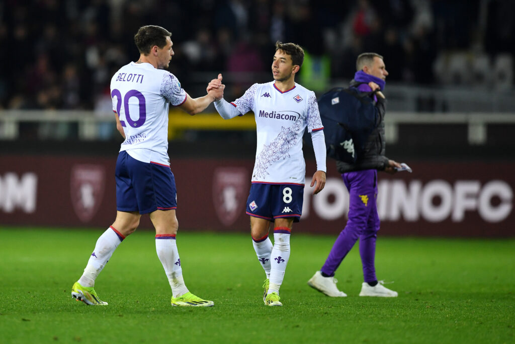 Torino FC v ACF Fiorentina - Serie A TIM