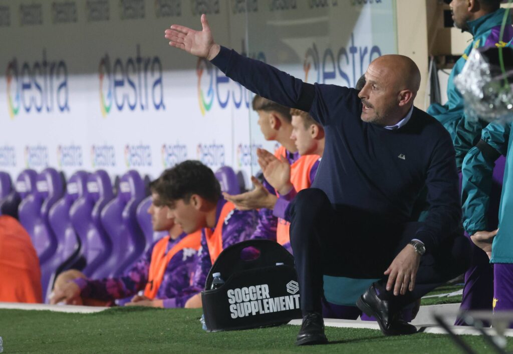 FIORENTINA VS MILAN