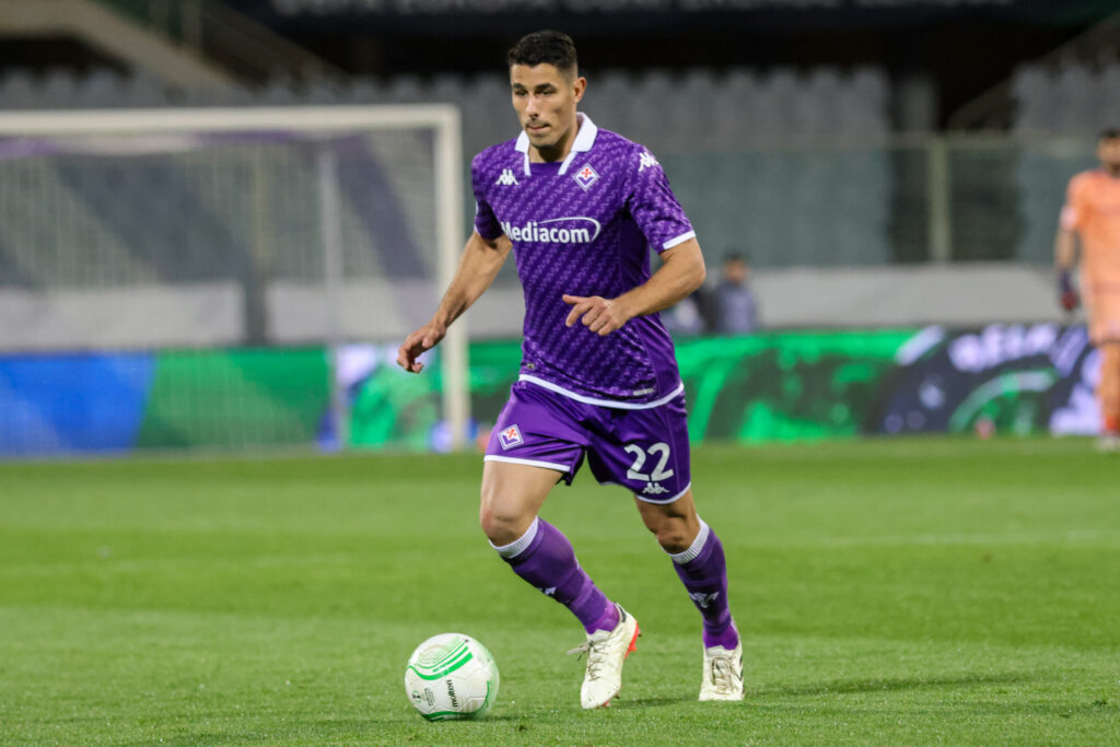 FIRENZE STADIO ARTEMIO FRANCHI UEFA CONFERENCE LEAGUE FIORENTINA VS MACCABI HAIFA