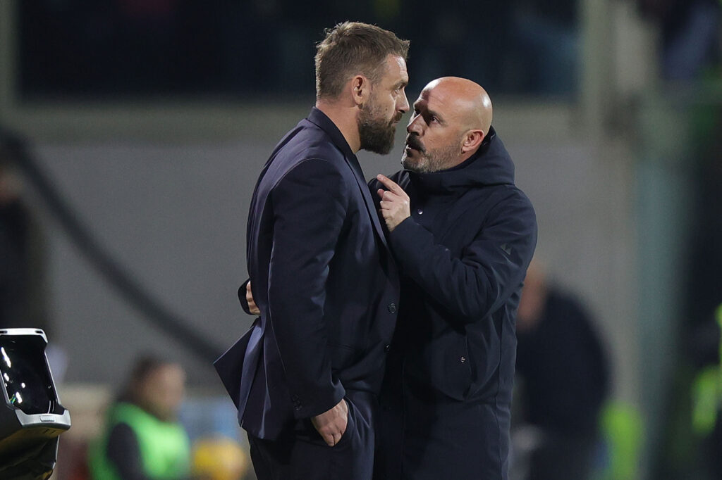 ACF Fiorentina v AS Roma - Serie A TIM