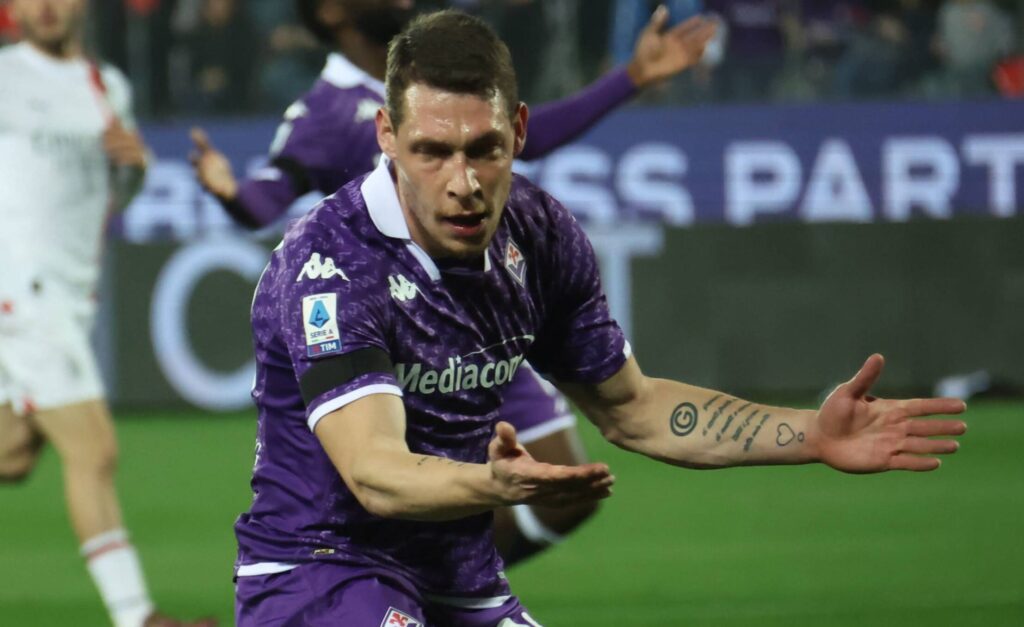 FIORENTINA VS MILAN