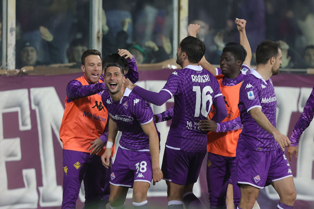 ACF Fiorentina v AS Roma - Serie A TIM