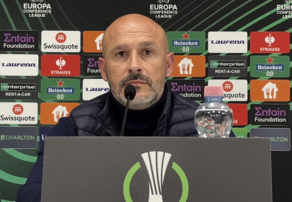 Italiano conferenza Maccabi post 2