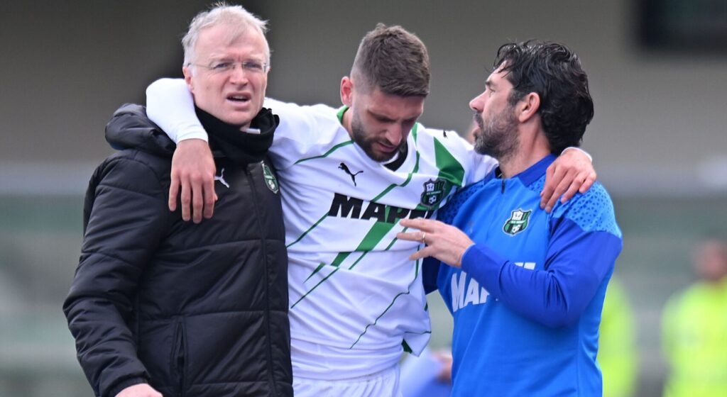 Hellas Verona FC v US Sassuolo - Serie A TIM