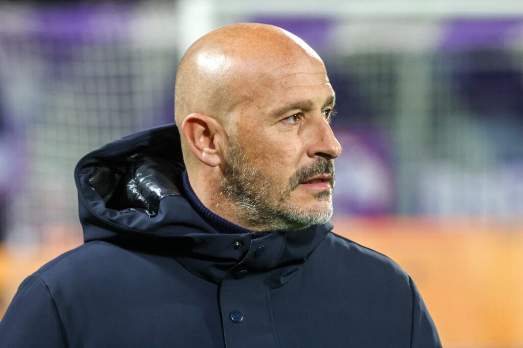 FIRENZE STADIO ARTEMIO FRANCHI SERIE A FIORENTINA VS ROMA