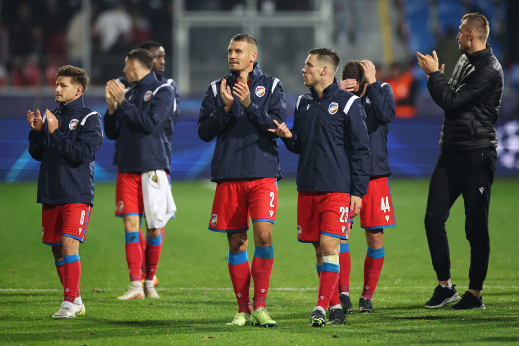 Viktoria Plzen v FC Bayern München: Group C - UEFA Champions League