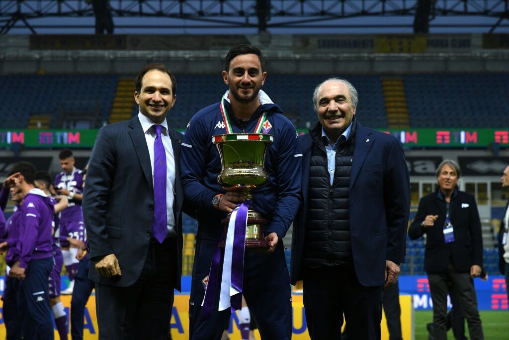 ACF Fiorentina v SS Lazio - Primavera TIM Cup Final