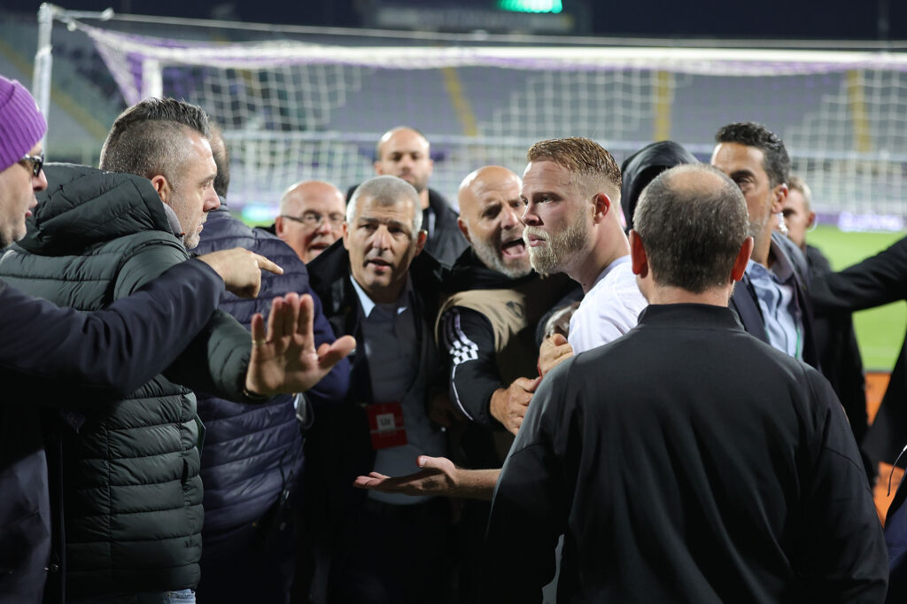 ACF Fiorentina v Maccabi Haifa: Round of 16 Second Leg - UEFA Europa Conference League 2023/24