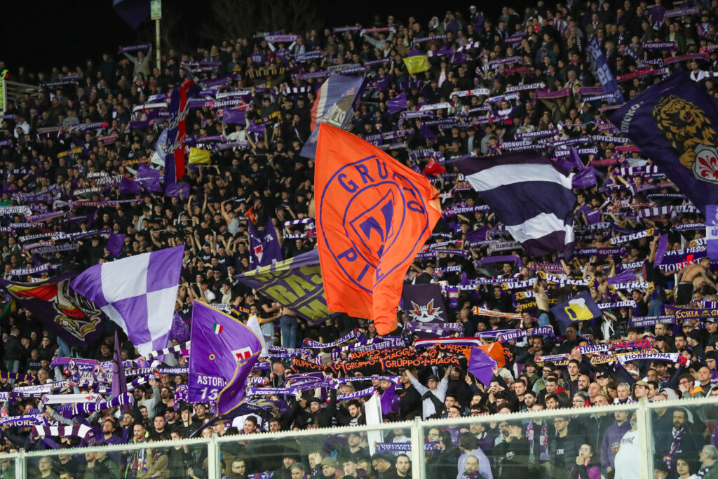 FIRENZE STADIO ARTEMIO FRANCHI SERIE A FIORENTINA VS MILAN