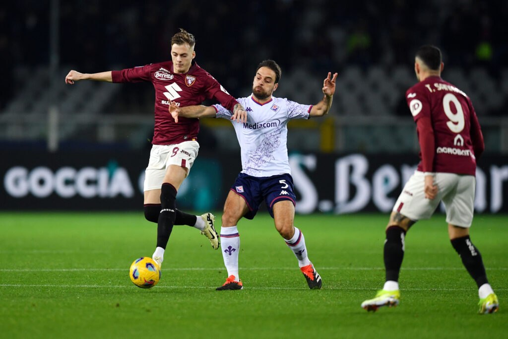 Torino FC v ACF Fiorentina - Serie A TIM