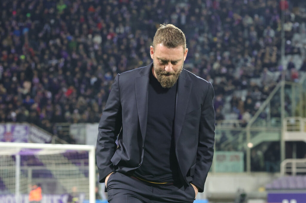ACF Fiorentina v AS Roma - Serie A TIM