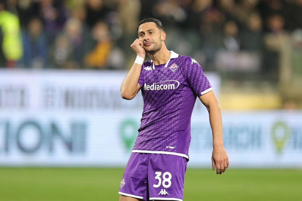ACF Fiorentina v AS Roma - Serie A TIM