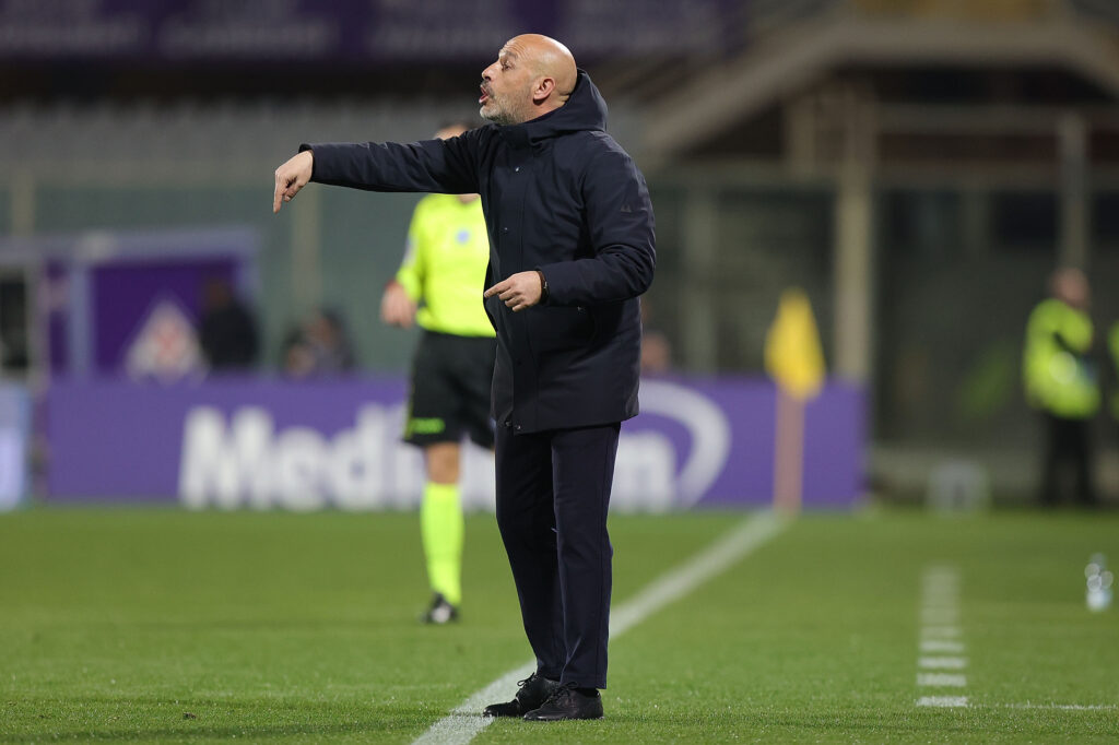ACF Fiorentina v AS Roma - Serie A TIM