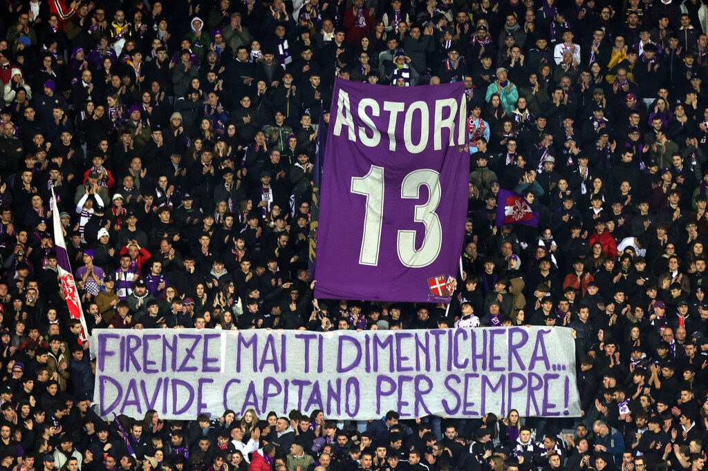 ACF Fiorentina v AS Roma - Serie A TIM