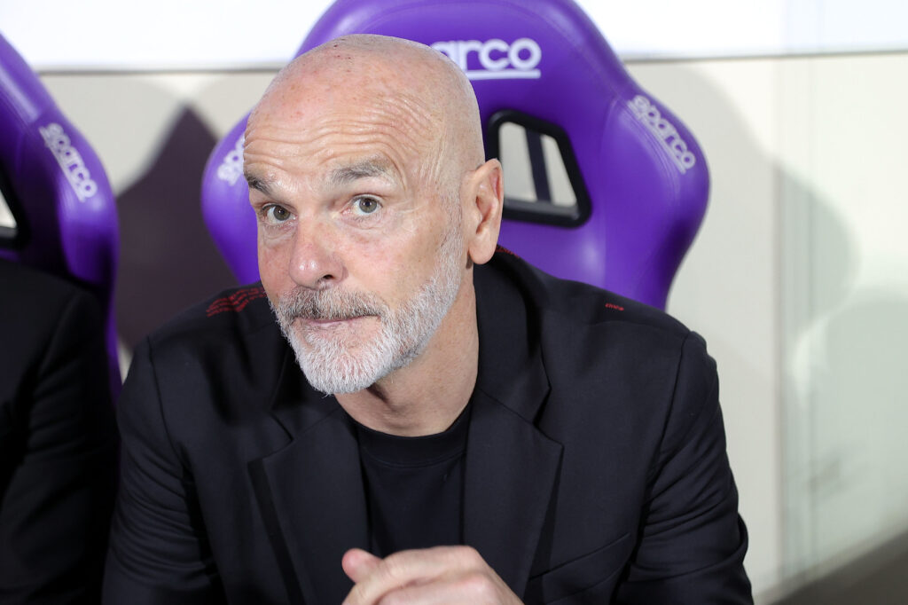 ACF Fiorentina v AC Milan - Serie A TIM