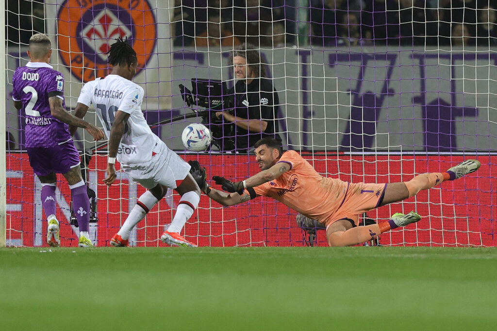 ACF Fiorentina v AC Milan - Serie A TIM