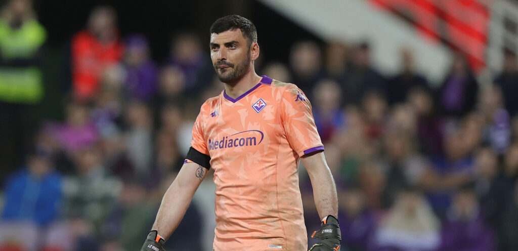 ACF Fiorentina v AC Milan - Serie A TIM