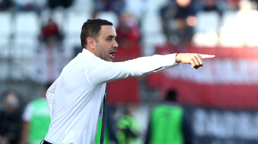 AC Monza v Cagliari - Serie A TIM