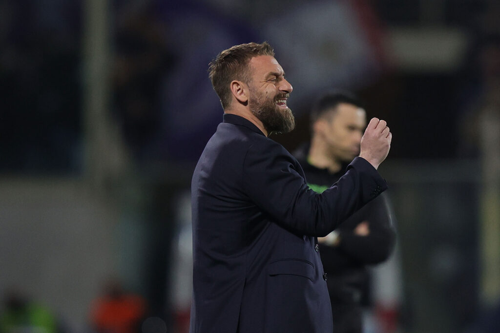 ACF Fiorentina v AS Roma - Serie A TIM
