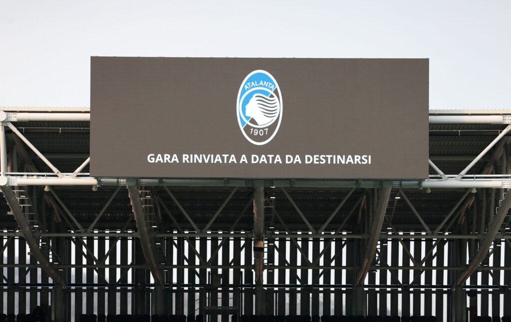 Atalanta BC v ACF Fiorentina - Serie A TIM