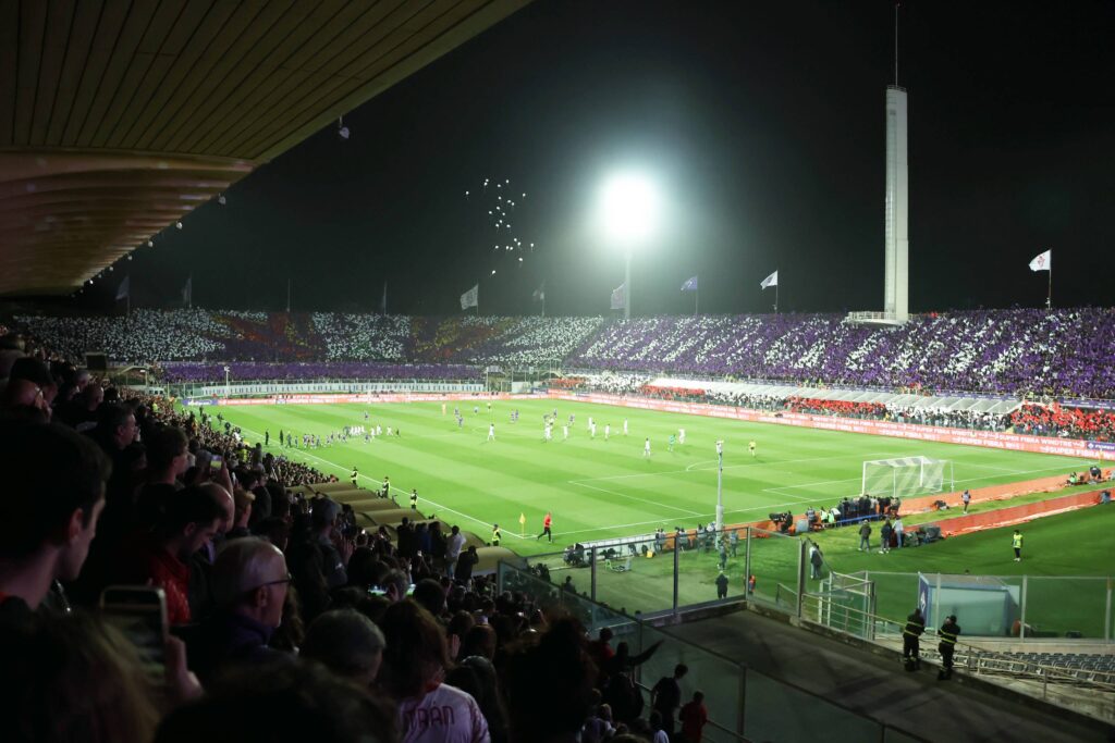 FIORENTINA VS MILAN