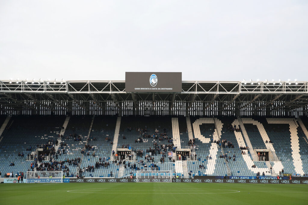 Atalanta BC v ACF Fiorentina - Serie A TIM