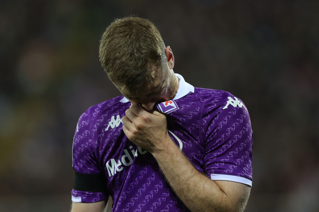 ACF Fiorentina v AC Milan - Serie A TIM