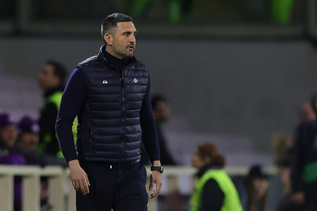 ACF Fiorentina v Maccabi Haifa: Round of 16 Second Leg - UEFA Europa Conference League 2023/24