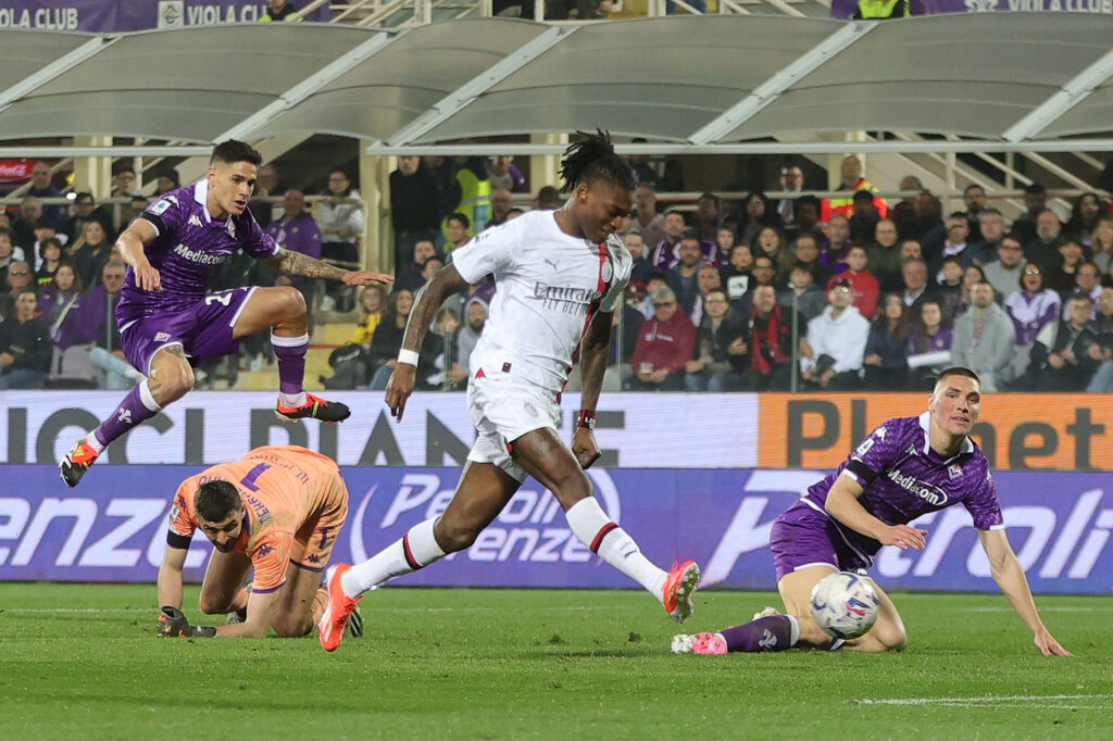 ACF Fiorentina v AC Milan - Serie A TIM