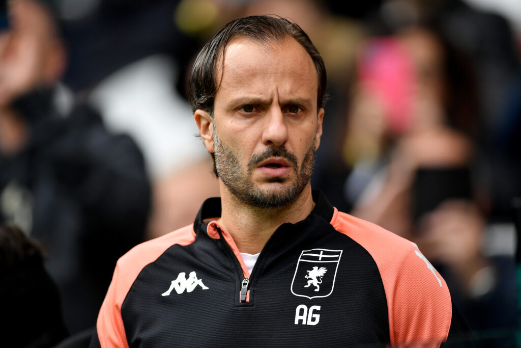 Juventus v Genoa CFC - Serie A TIM