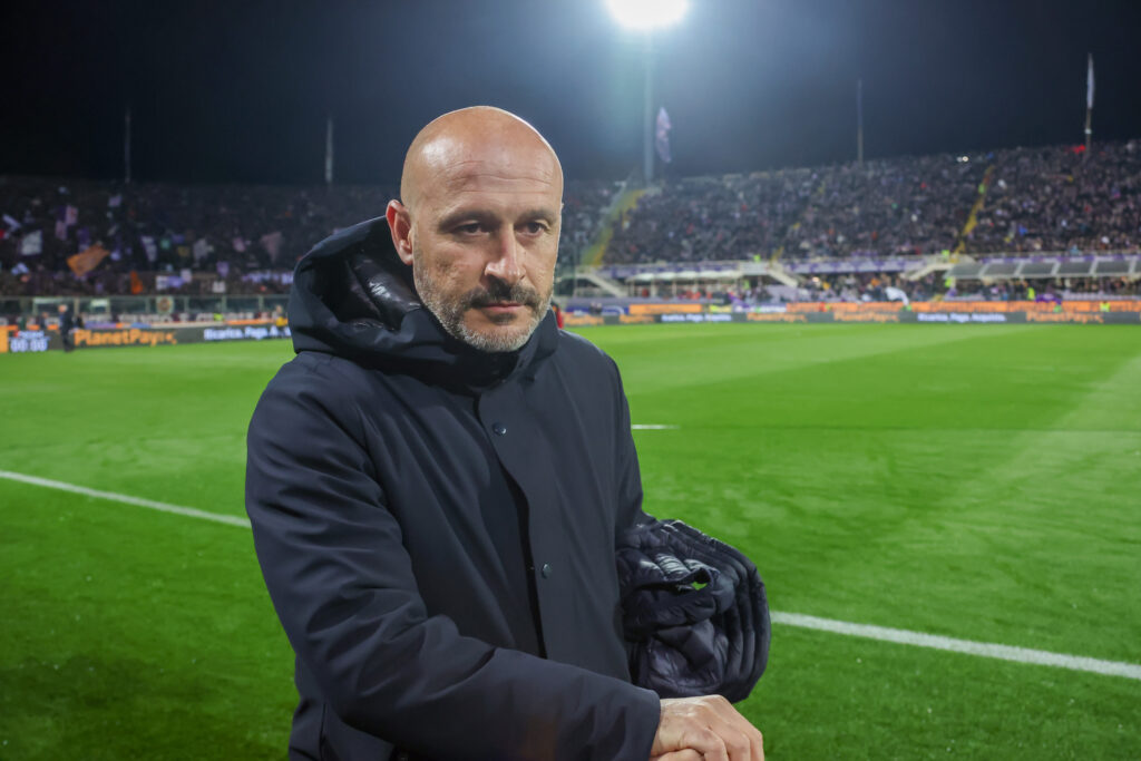 FIRENZE STADIO ARTEMIO FRANCHI SERIE A FIORENTINA VS ROMA