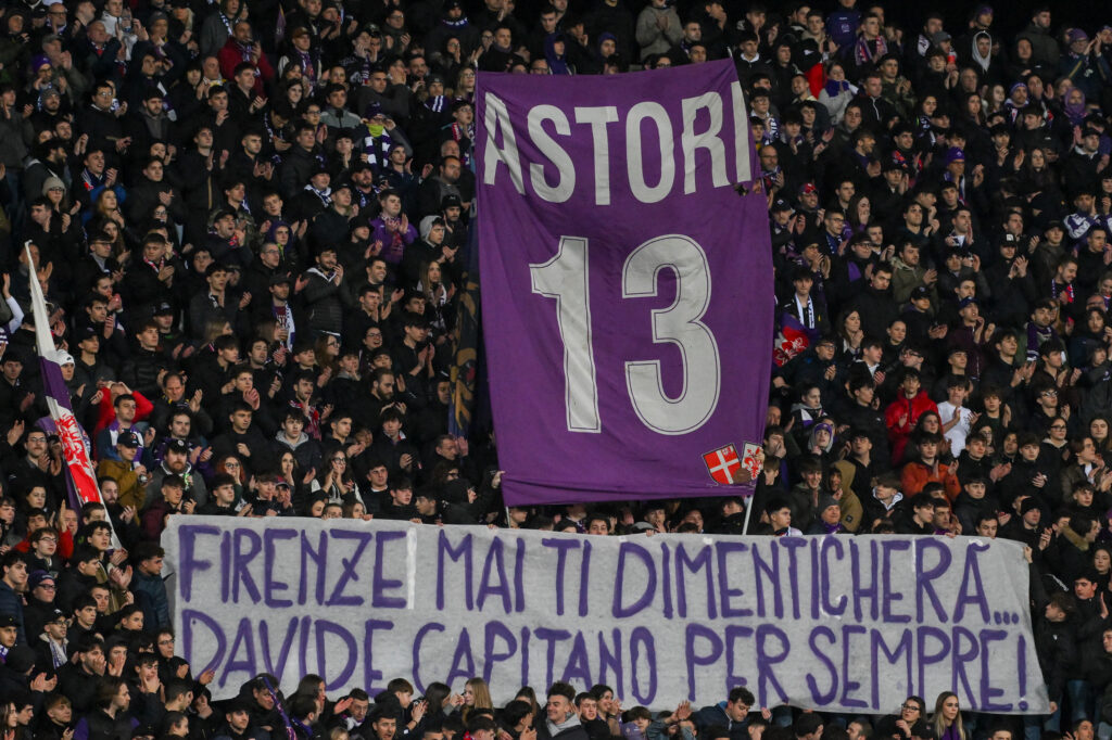 ACF Fiorentina v AS Roma - Serie A TIM