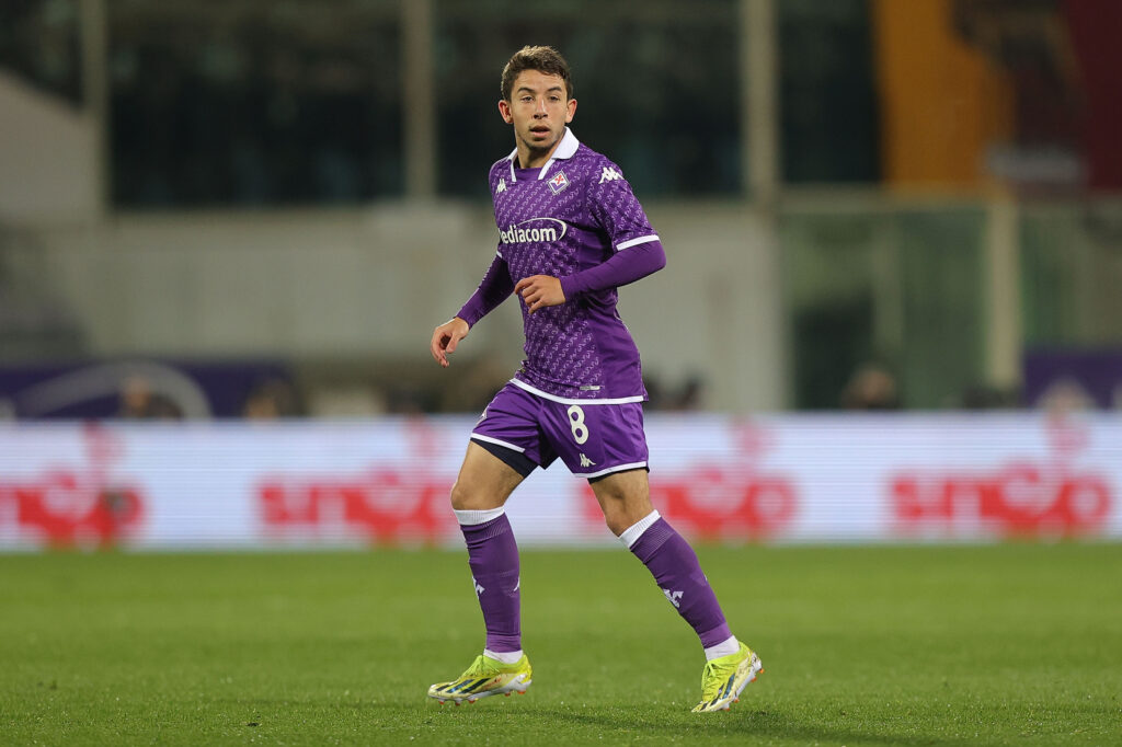 ACF Fiorentina v AS Roma - Serie A TIM