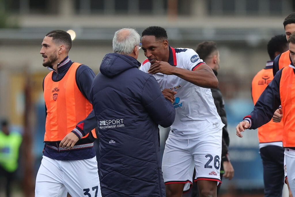 Empoli FC v Cagliari - Serie A TIM