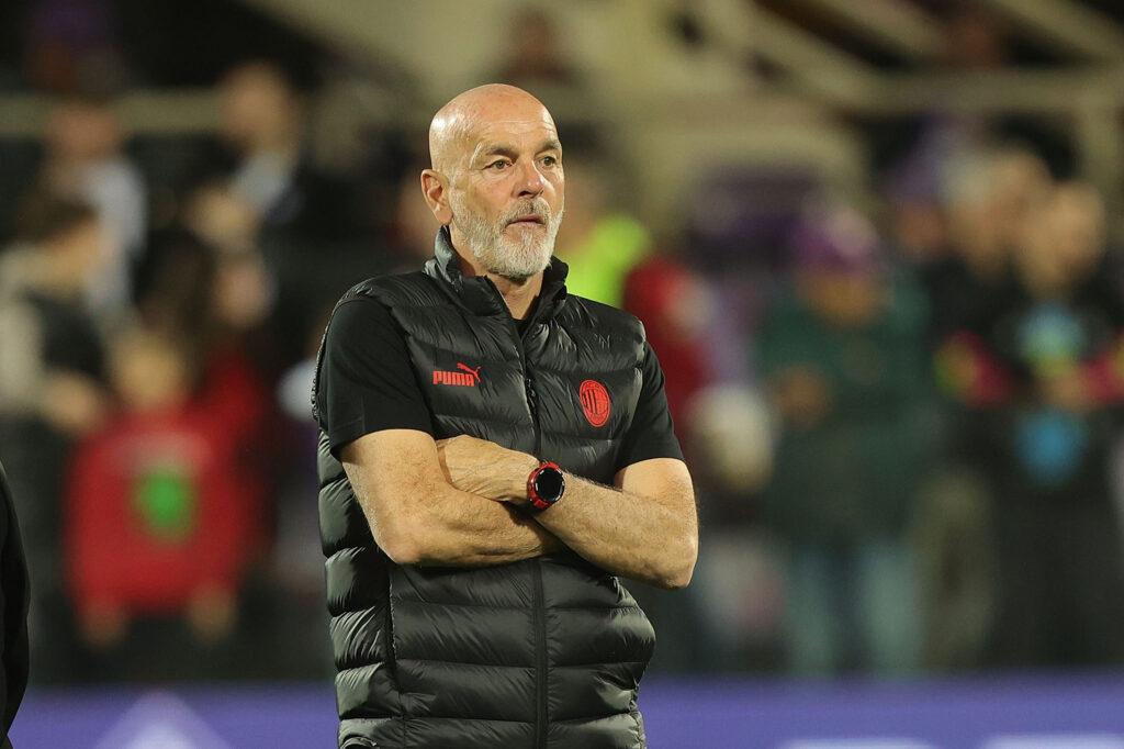 ACF Fiorentina v AC Milan - Serie A TIM