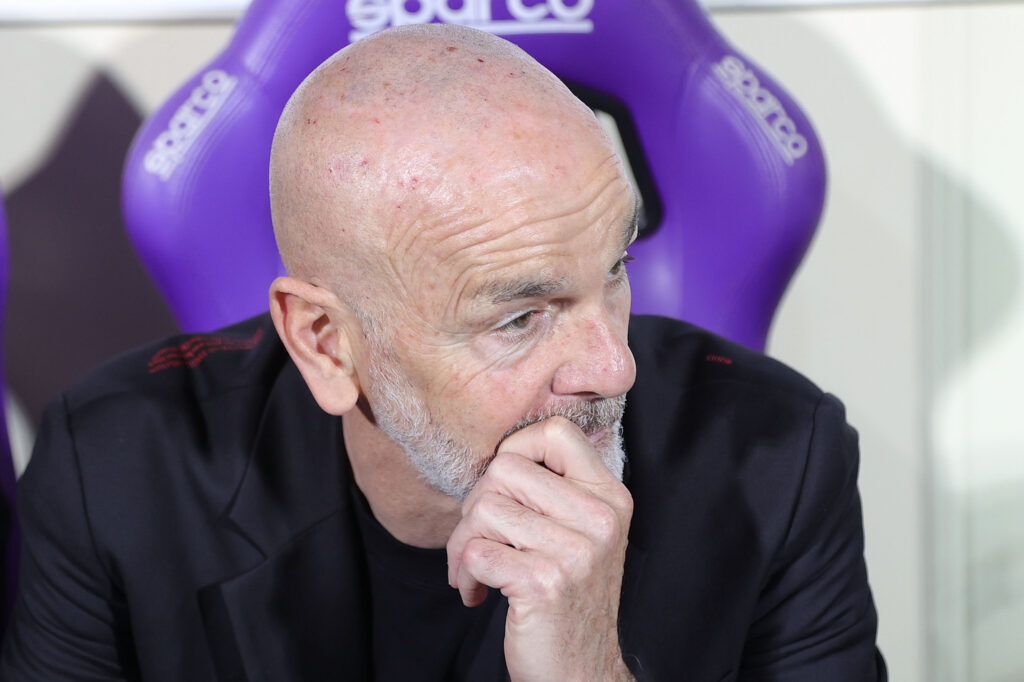 ACF Fiorentina v AC Milan - Serie A TIM