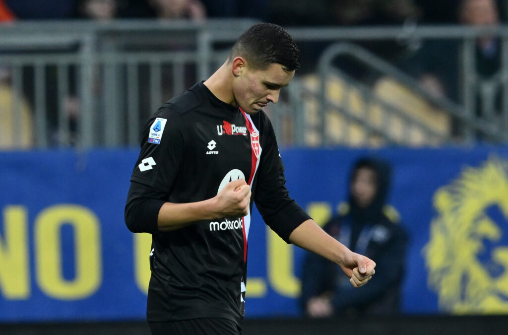 Frosinone Calcio v AC Monza - Serie A TIM